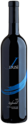 J Dusi 2007 Dusi Zinfandel